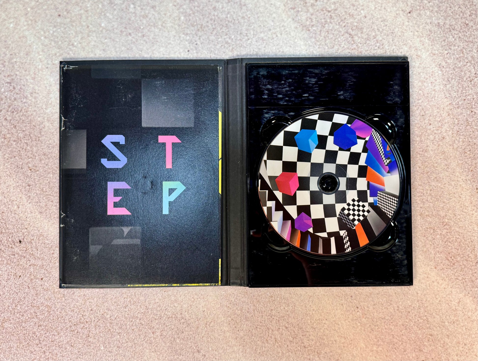 KARA STEP ALBUM