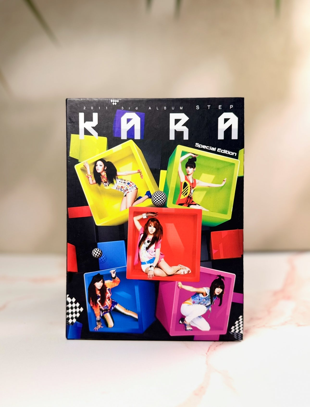 KARA STEP ALBUM