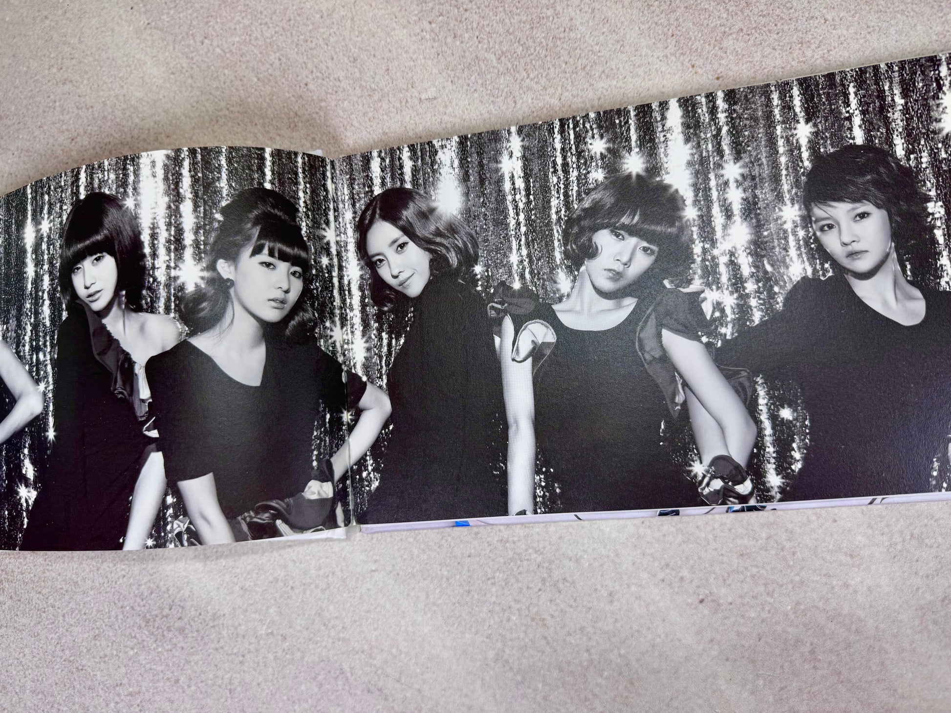 T-ARA ABSOLUTE FIRST CD