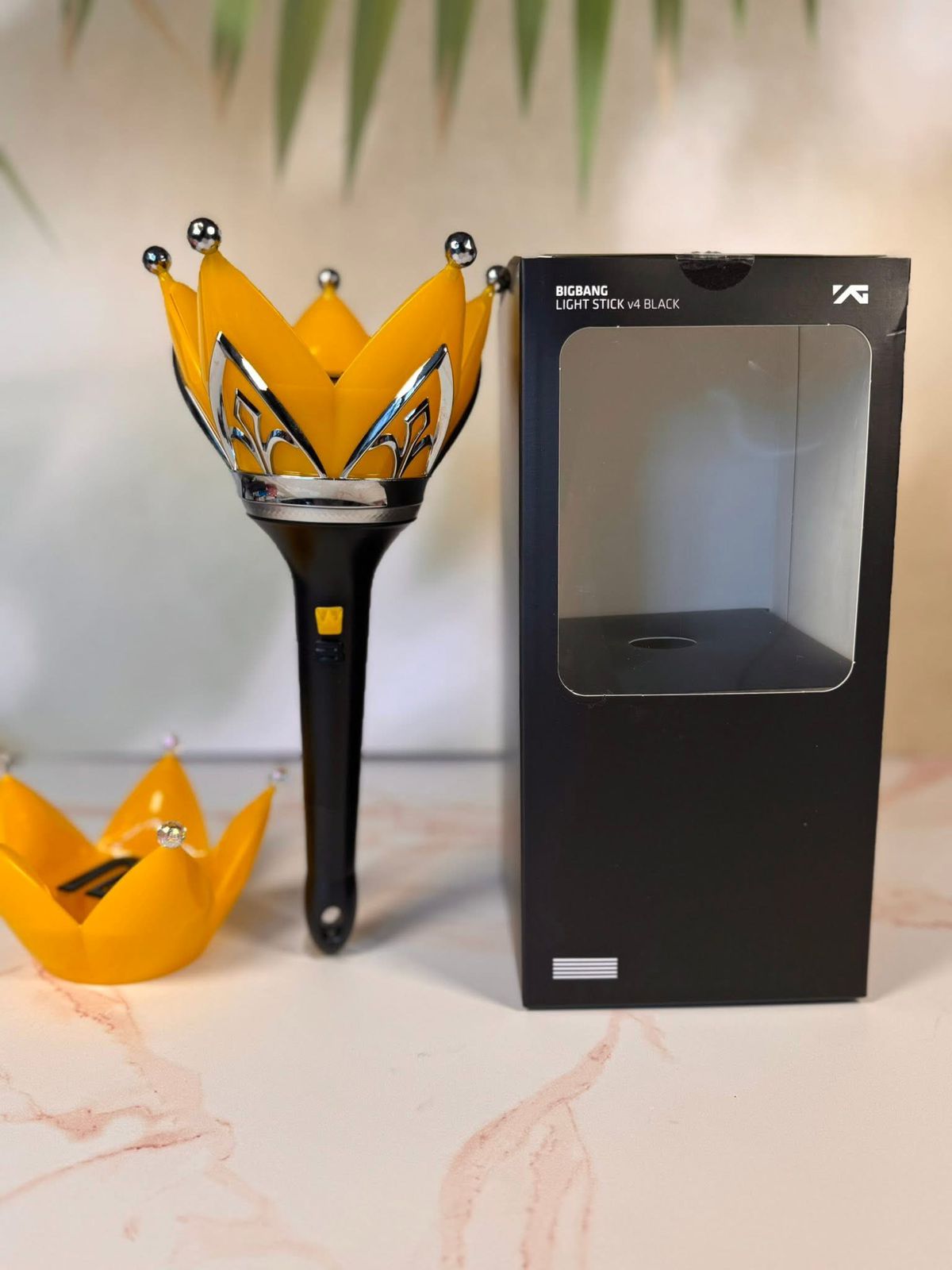 Bigbang Lightstick V4