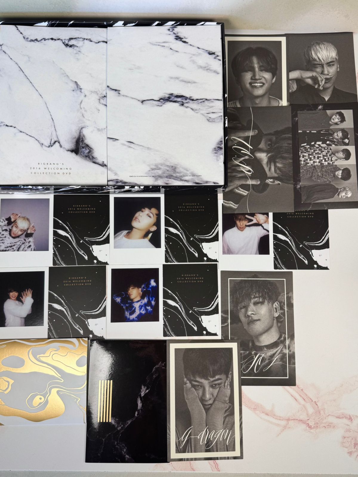 BIGBANG SEASON